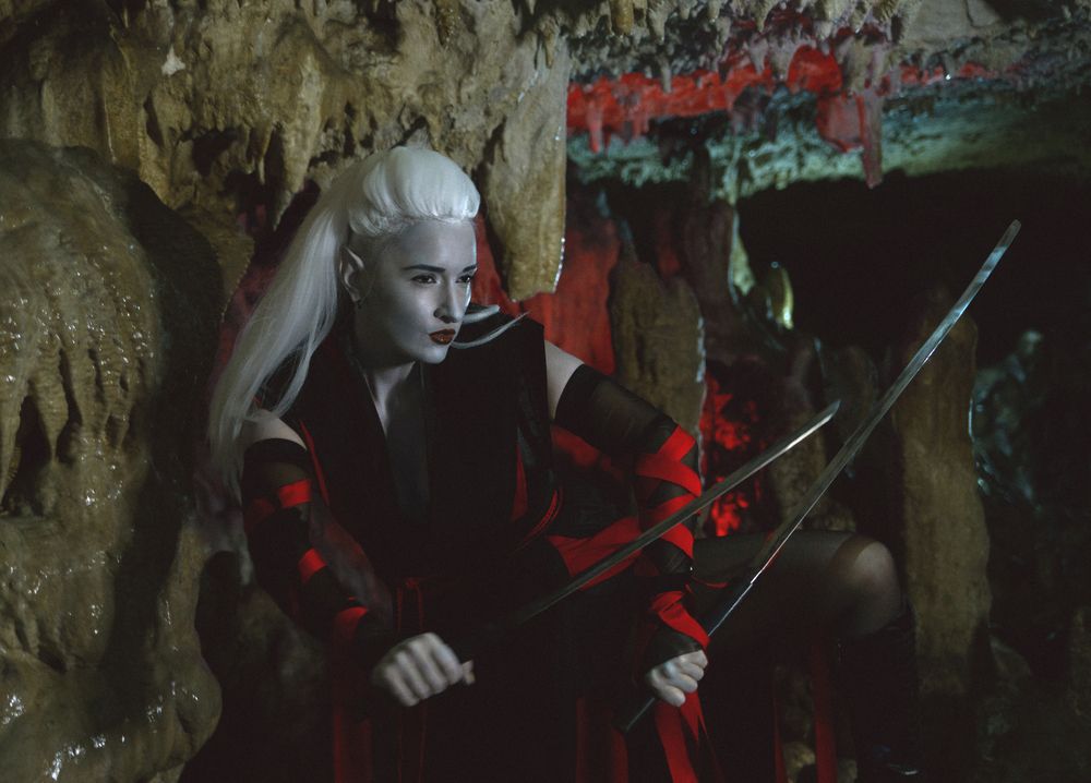 Dark Elf