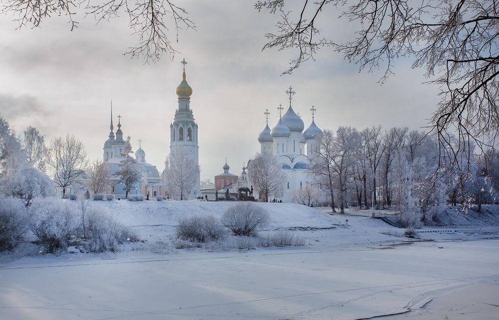 Седая Вологда