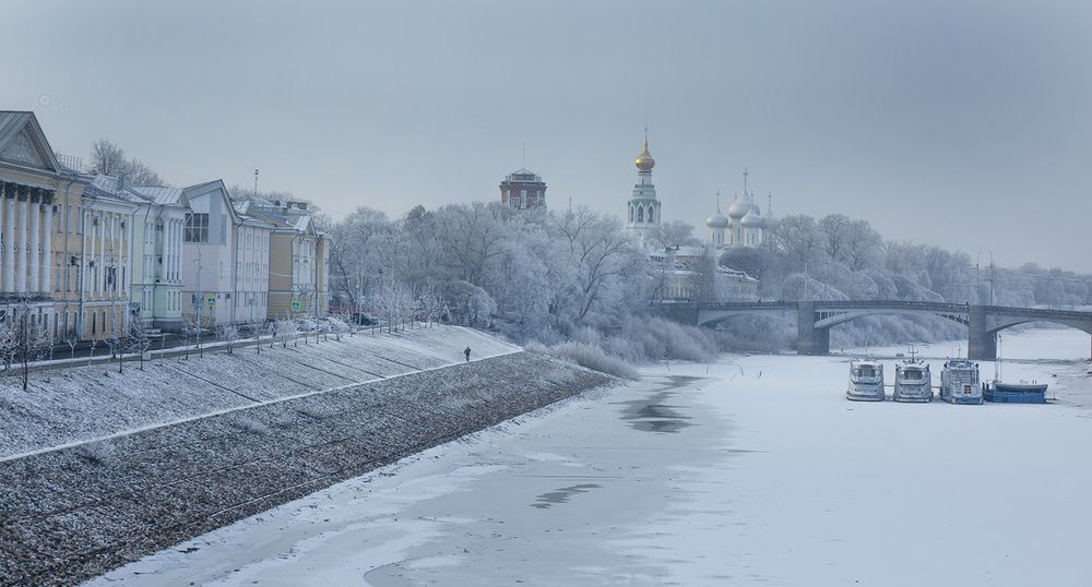 Седая Вологда