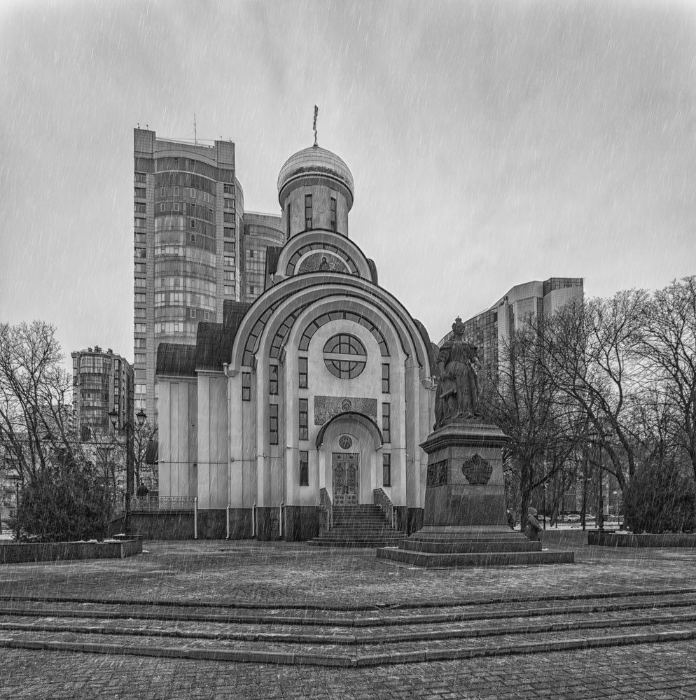 Покровская церковь