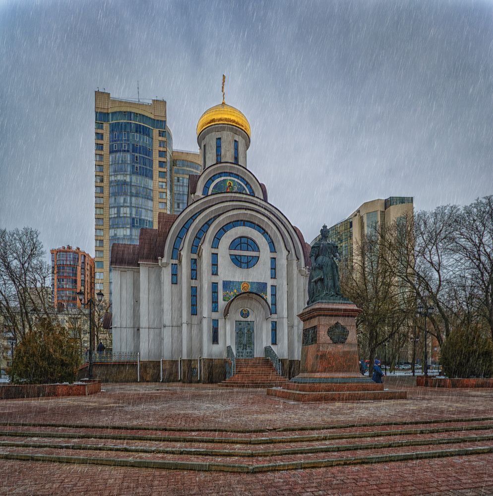 Покровская церковь