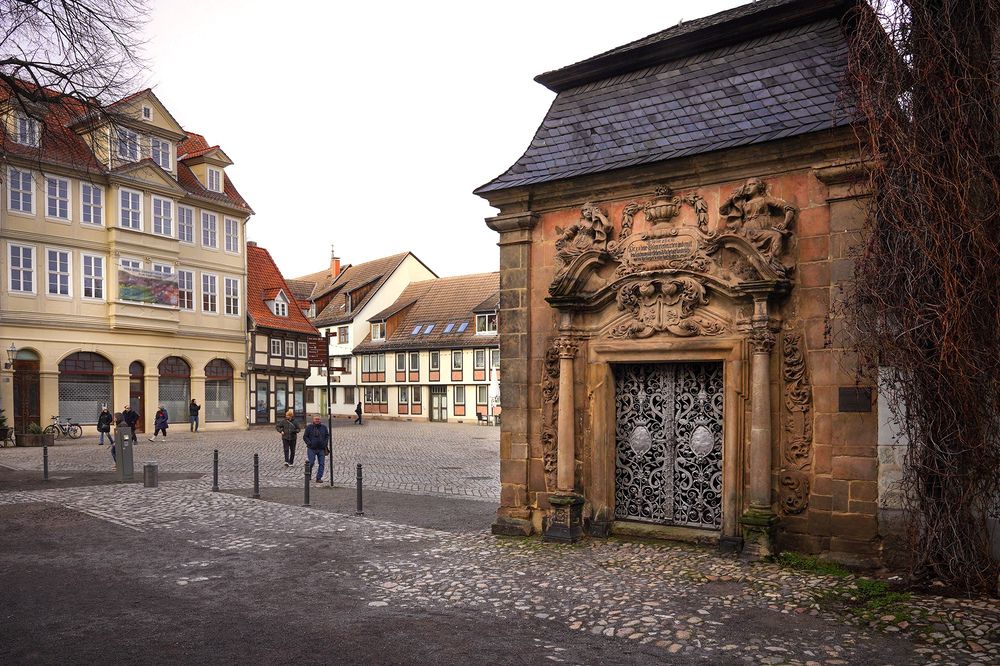 Quedlinburg