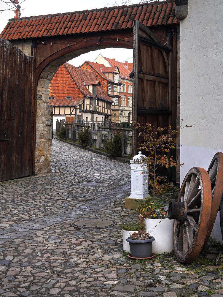 Quedlinburg