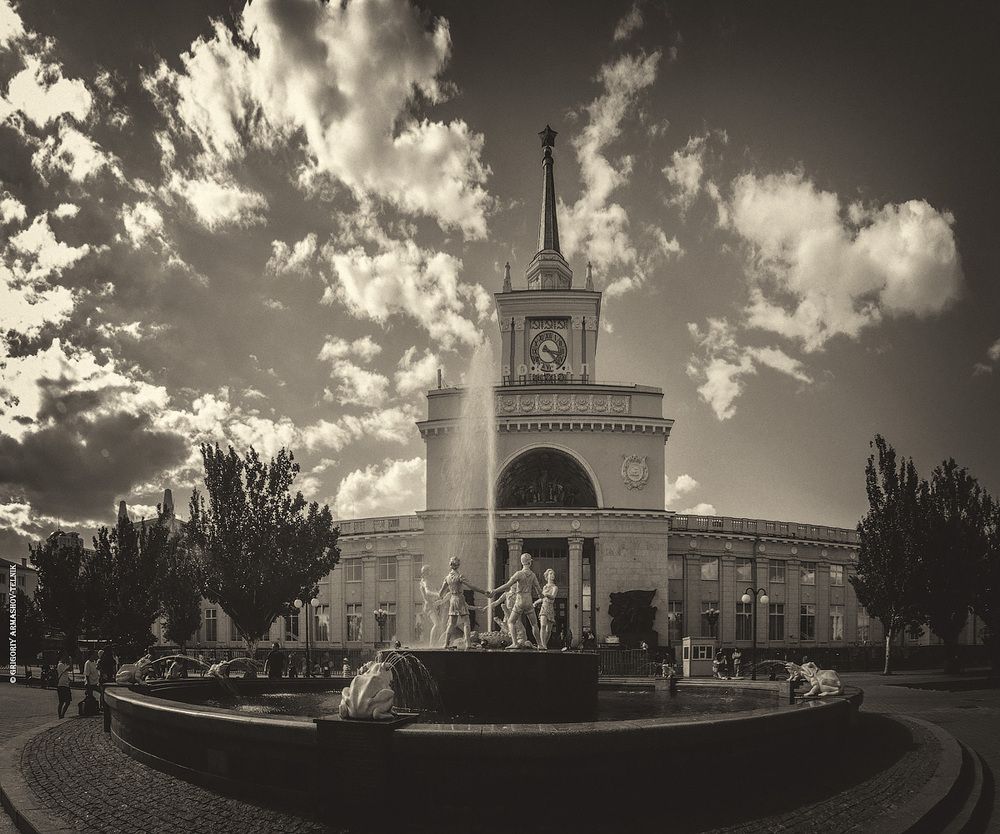 Волгоград