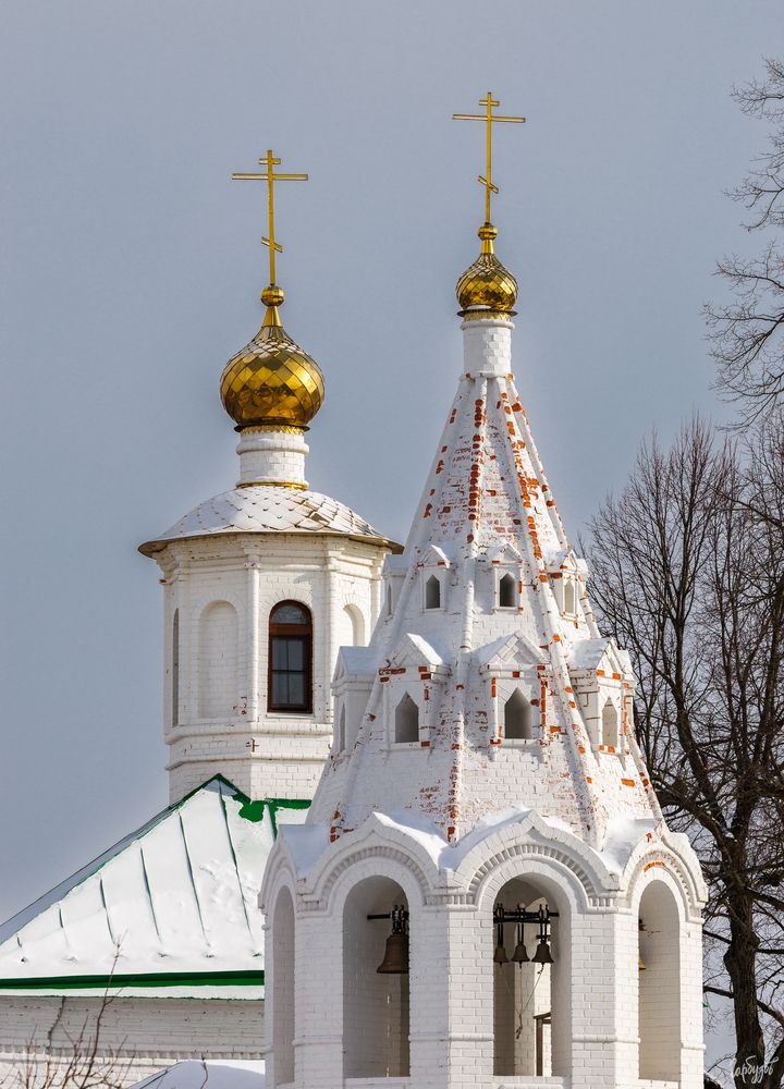 Церковь Николая Чудотворца в Панковичах