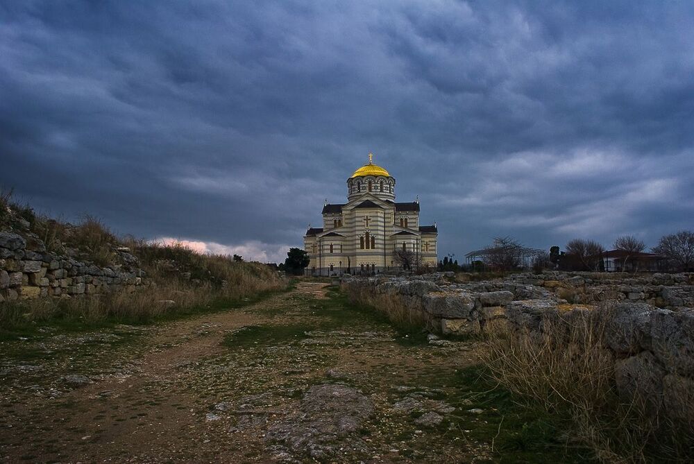 Владимирский собор (Херсонес)