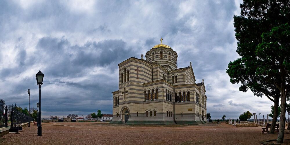 Владимирский собор (Херсонес)