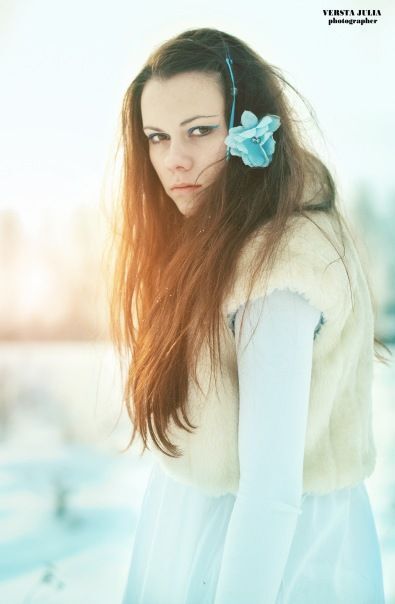 The Queen of Cold Winter