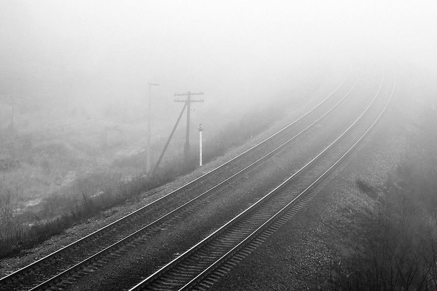 Road to nowhere