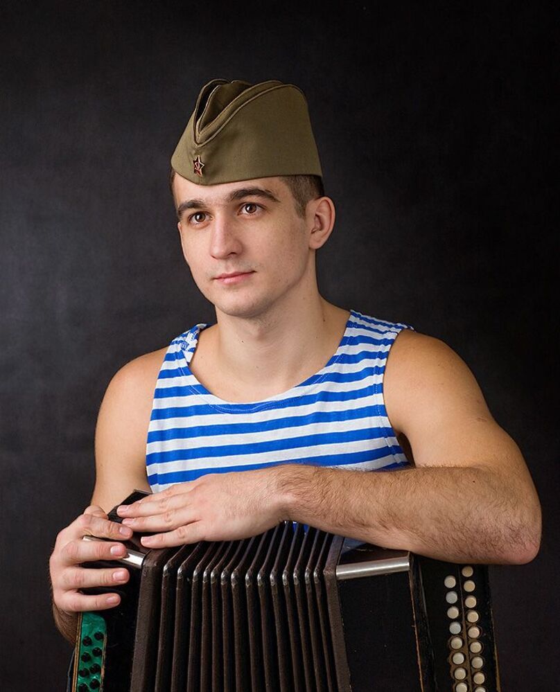 Дедова гармонь