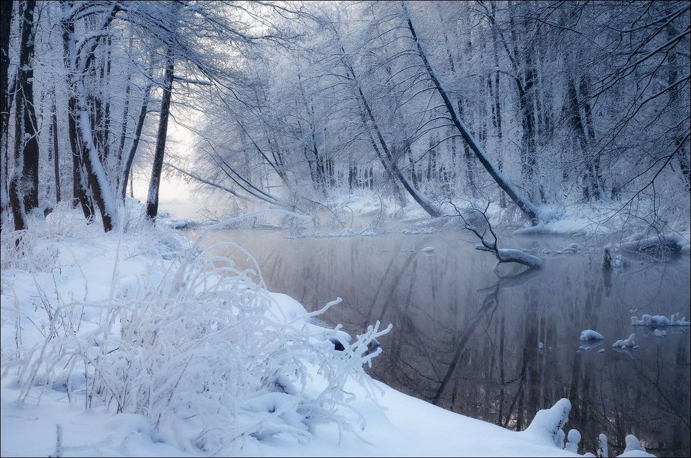 Ажур зимы