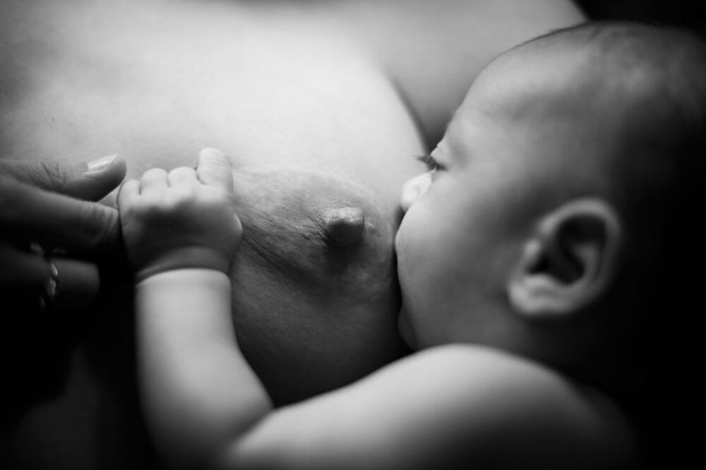 Breastfeedin