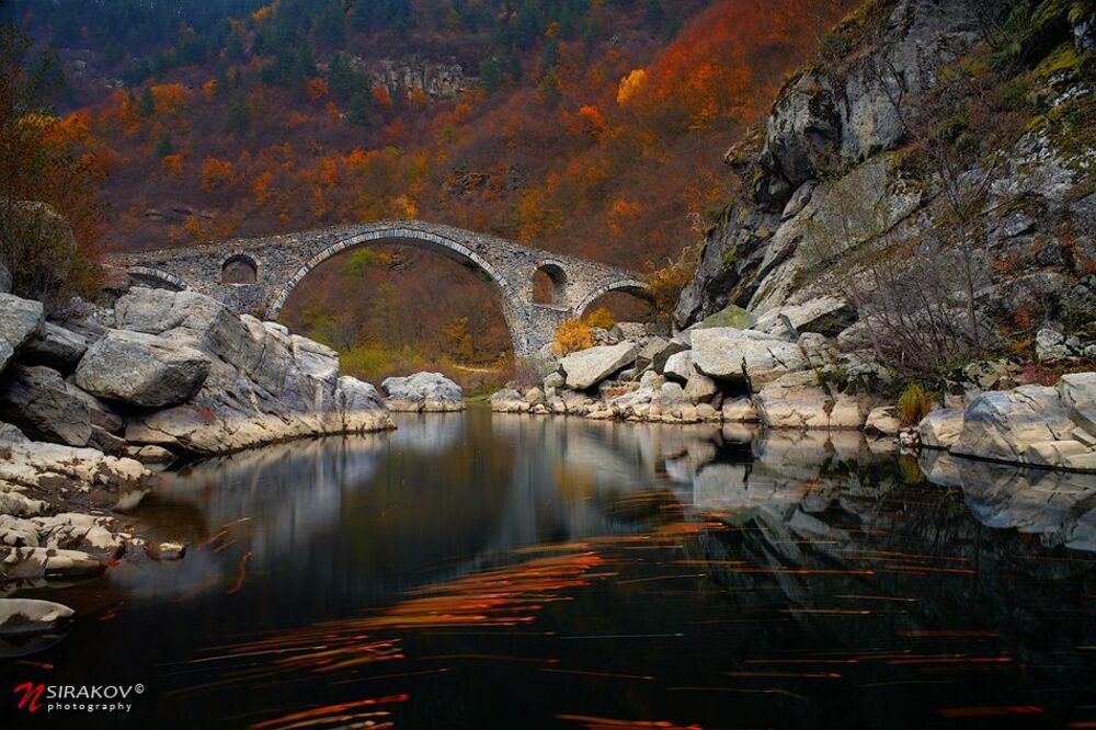 Devil's Bridge
