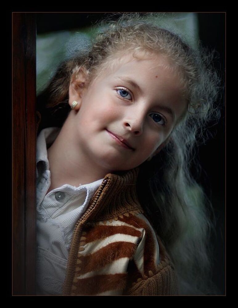 Eyes of a Child