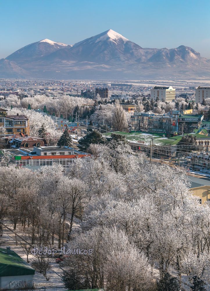 Город Ессентуки