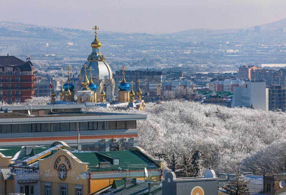 Город Ессентуки