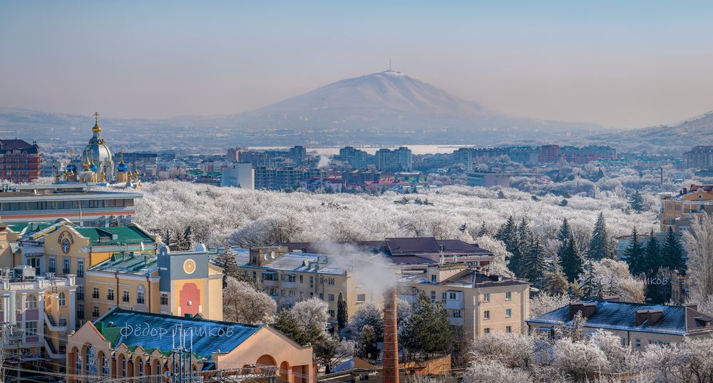 Город Ессентуки