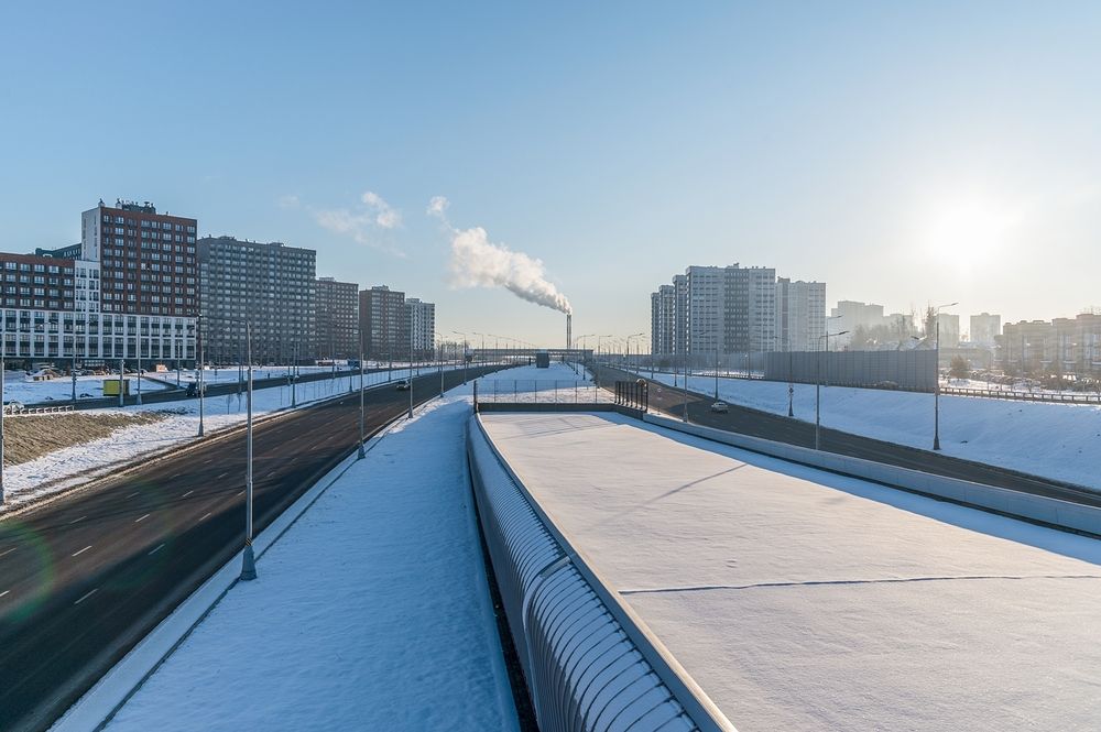 Солнцево - Бутово - Варшавское шоссе