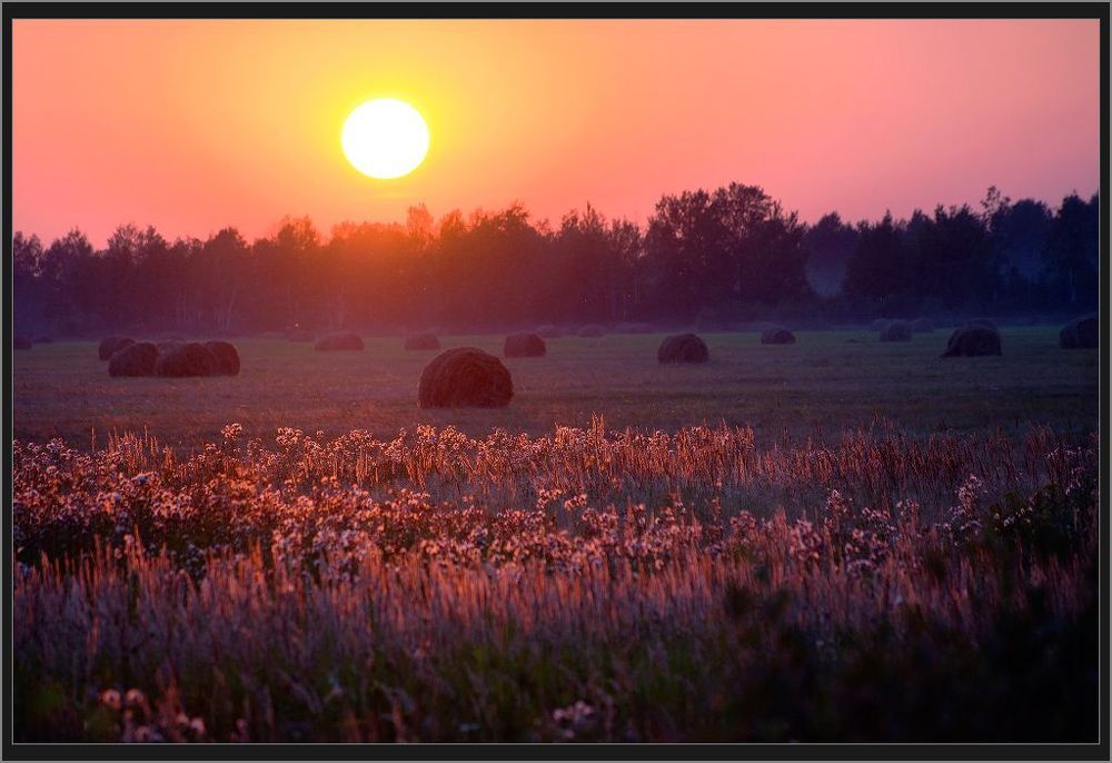 Мещерский закат