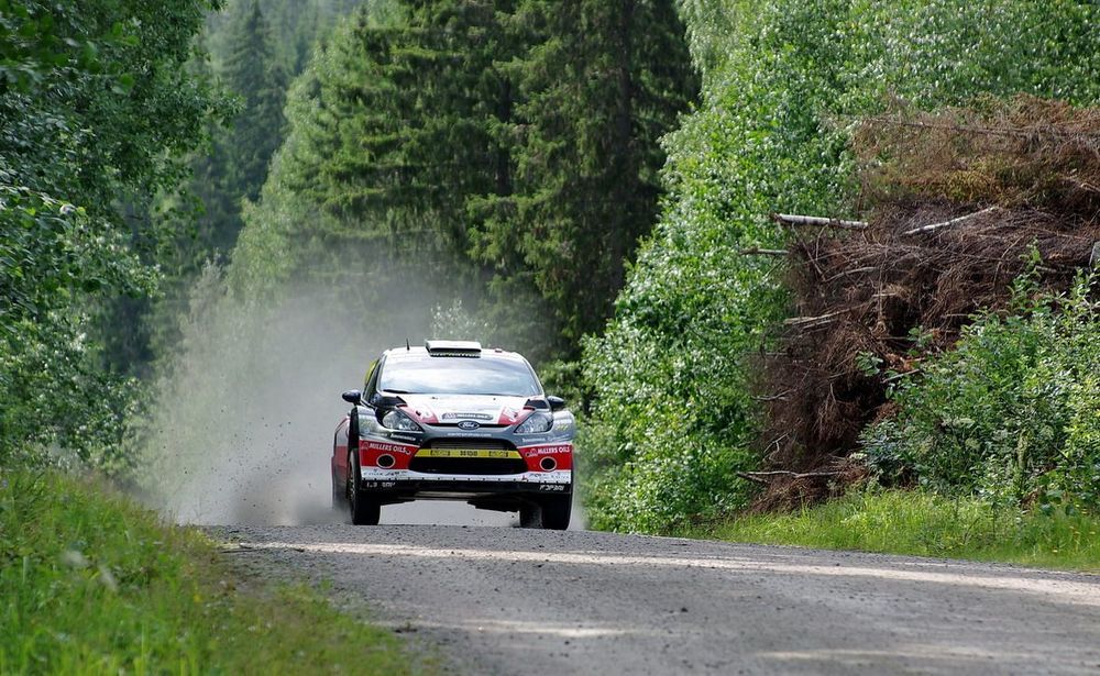 Seb LOEB, Ken BLOCK и другие...