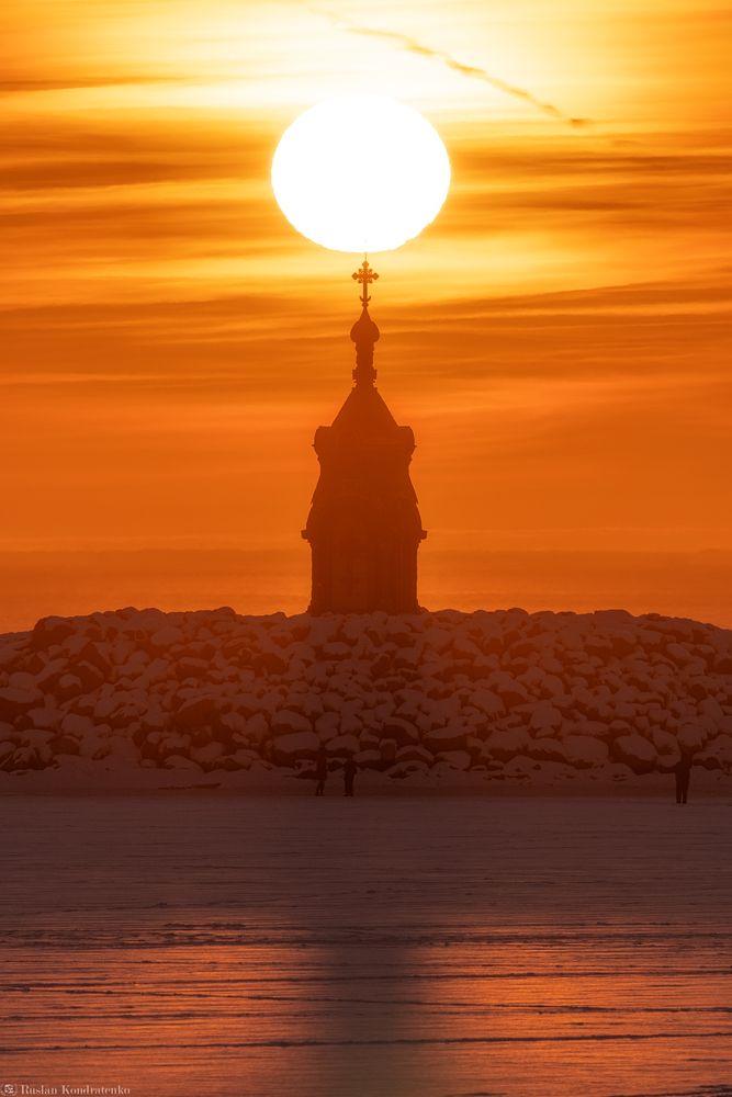Часовня Святого Петра