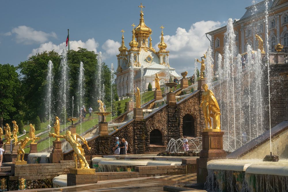 Петергоф
