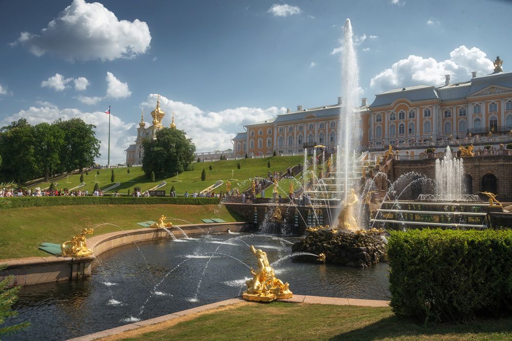 Петергоф