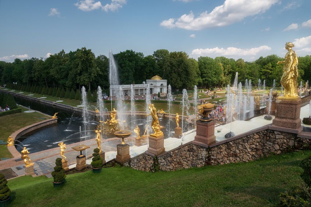 Петергоф