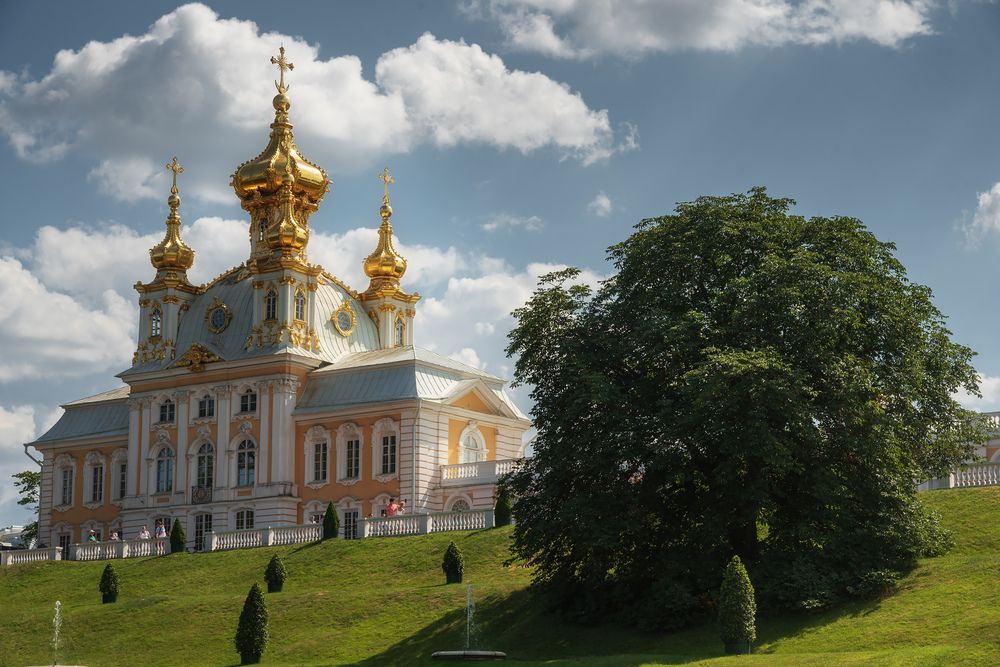 Петергоф