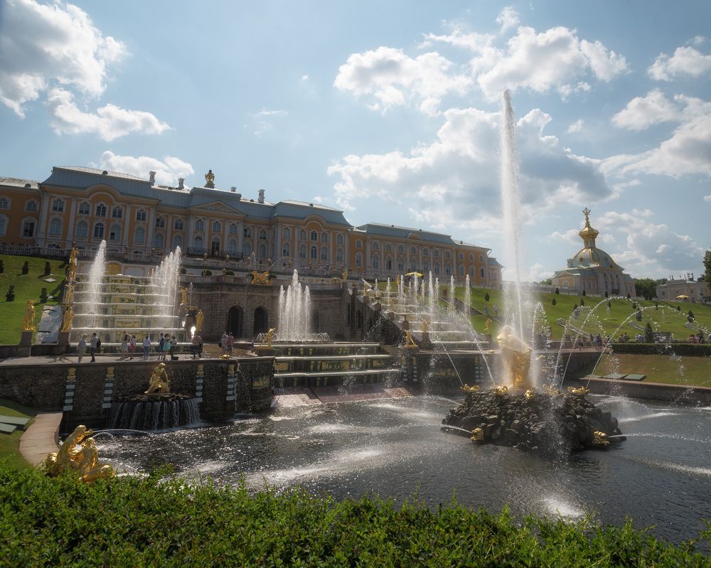 Петергоф