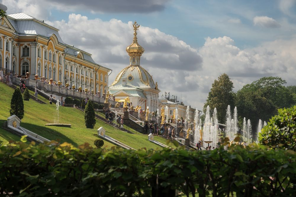 Петергоф