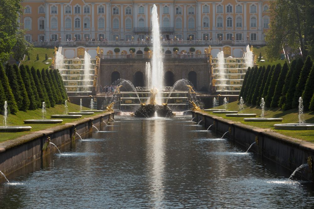 Петергоф