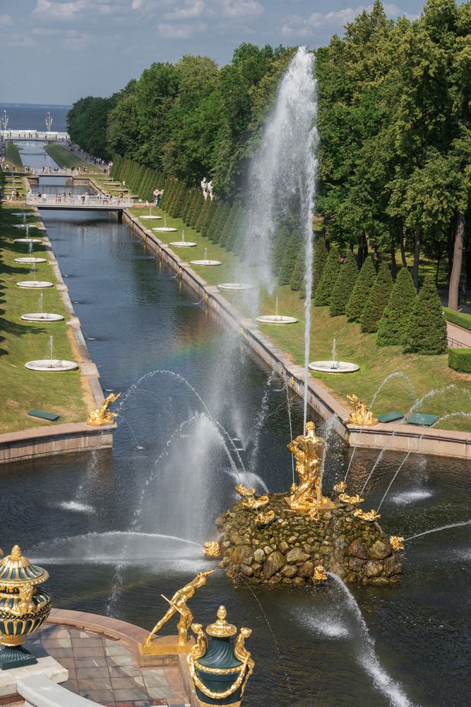 Петергоф
