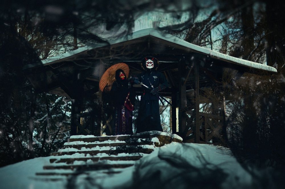 Февральские демоны