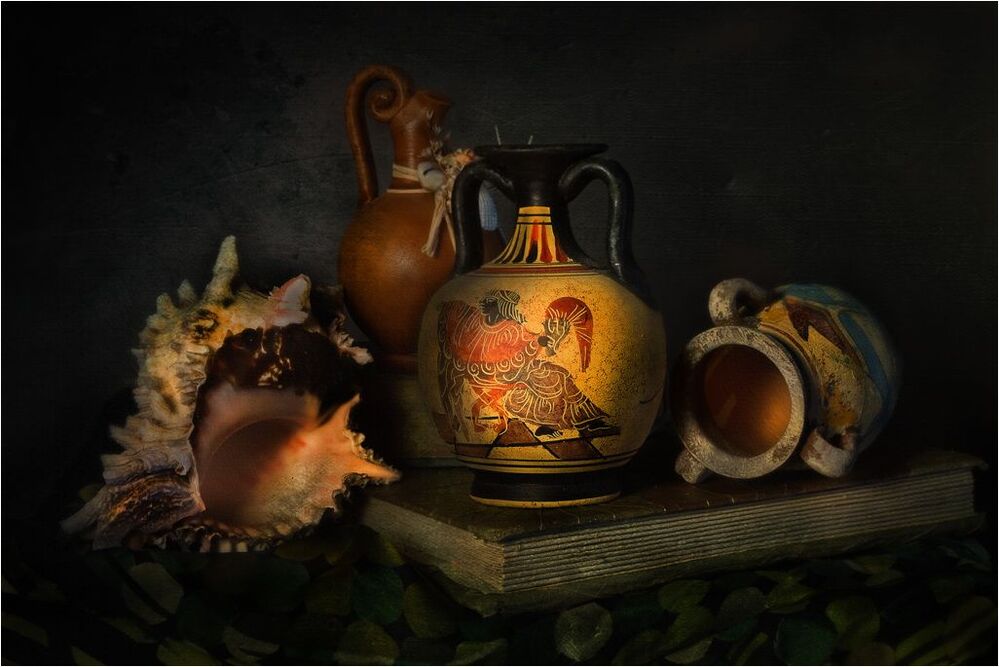 Эллинские мотивы