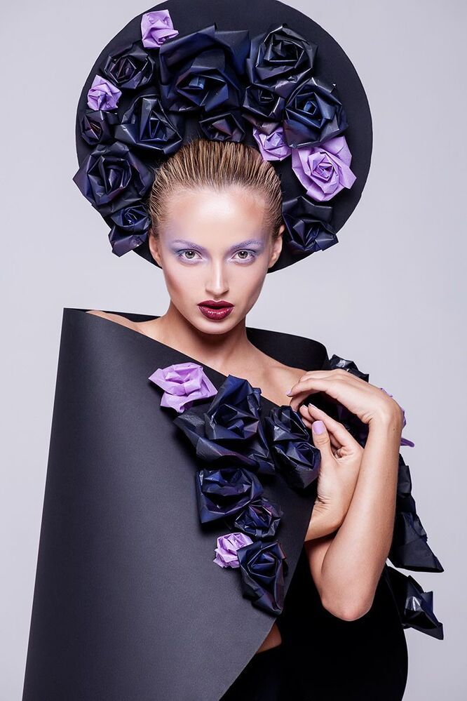 Dark Flowers