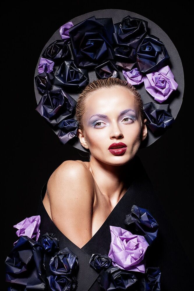 Dark Flowers