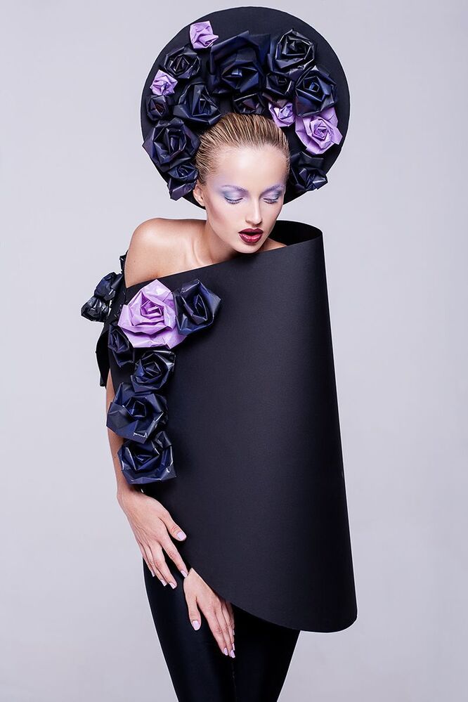 Dark Flowers