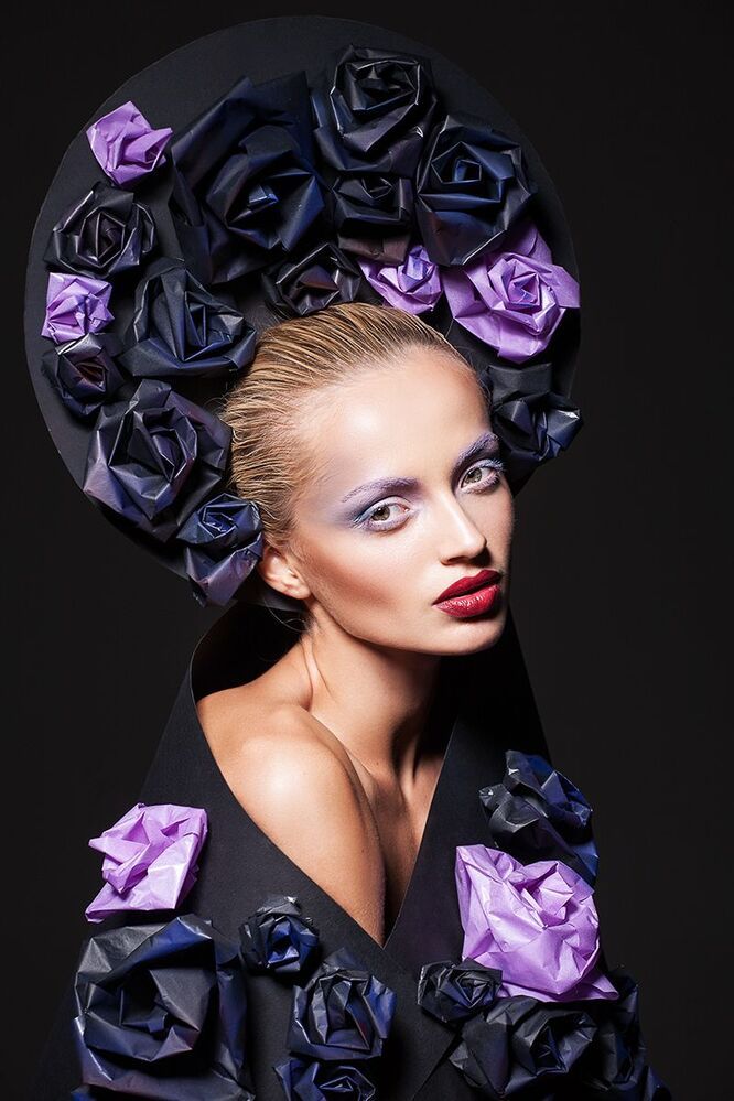 Dark Flowers