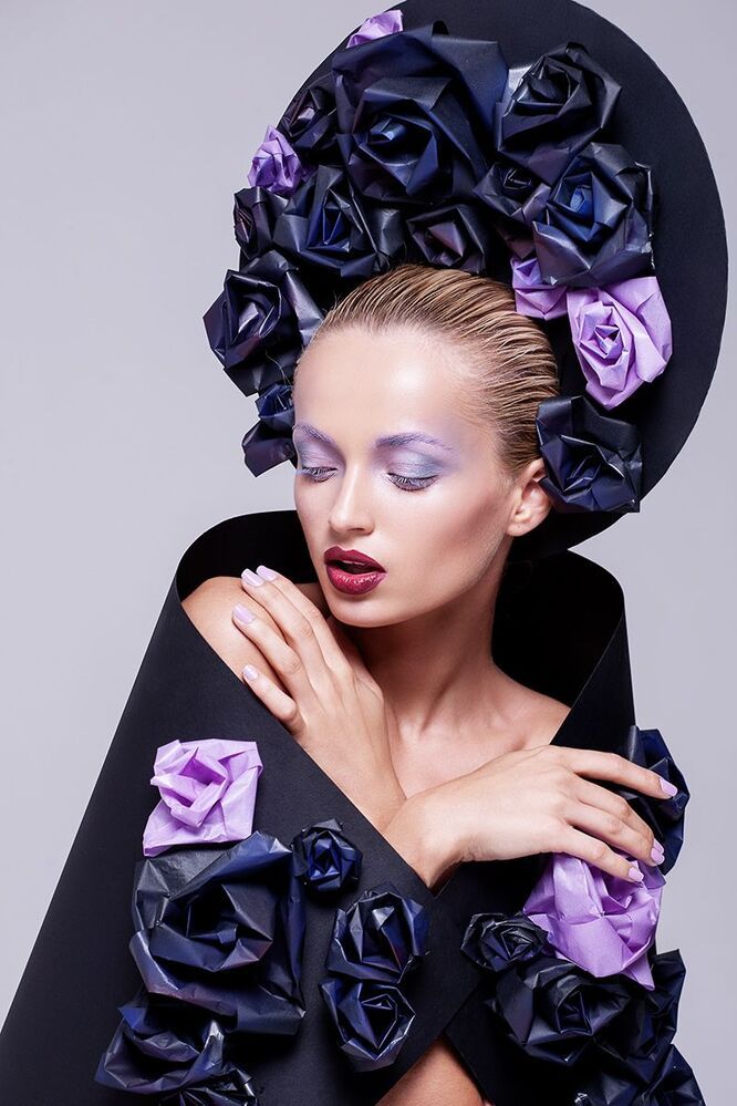 Dark Flowers