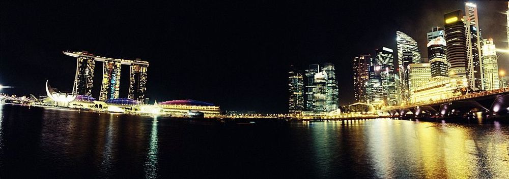 Marina Bay - Singapore