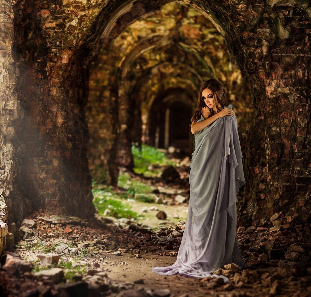 Узница замка