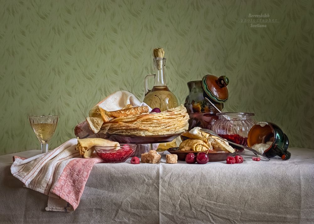 Гуляй, гуляй, Масленица!