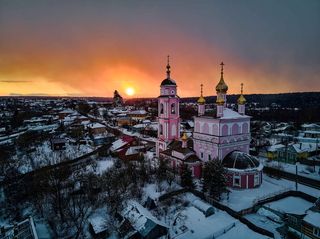 Борисоглебская церковь