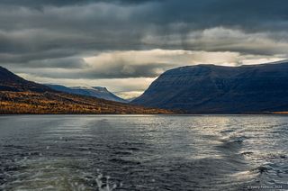 03 Тучи сгущаются, поднимается ветер