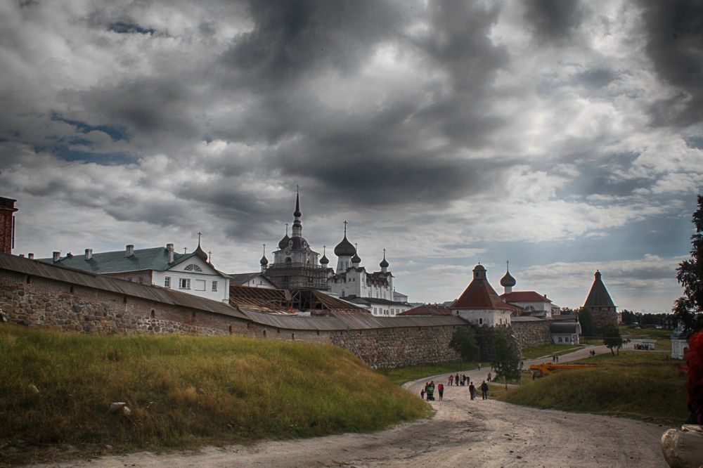 Соловки (архивные фото, сняты в 2011 году)