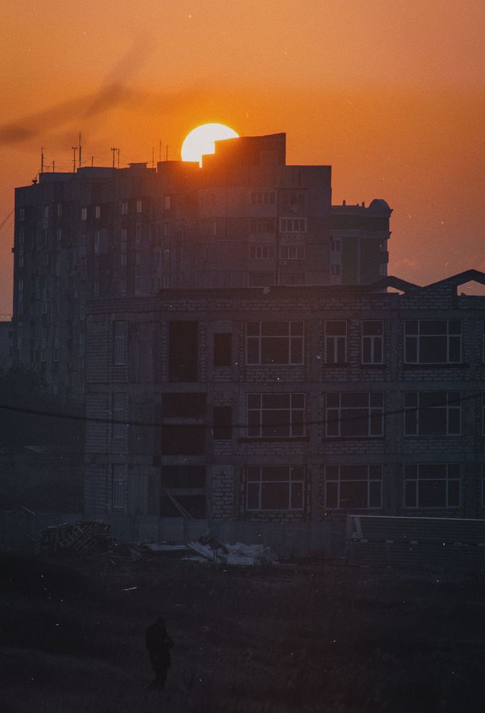 Восходящего Солнца обитель.