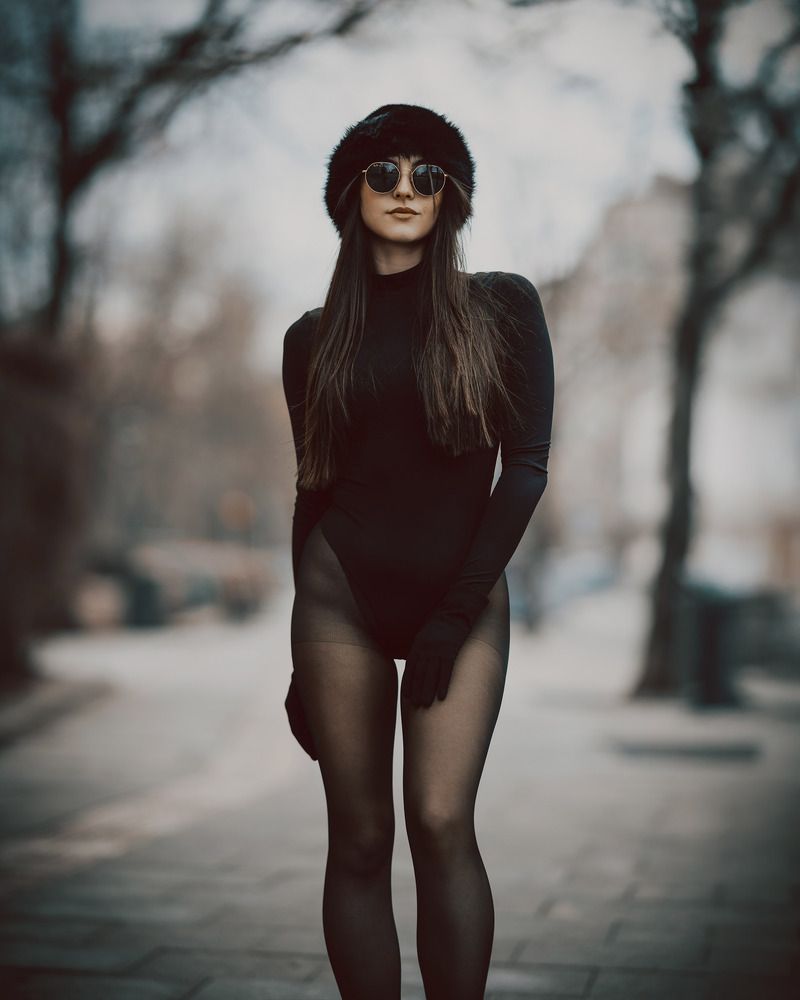 Девушка