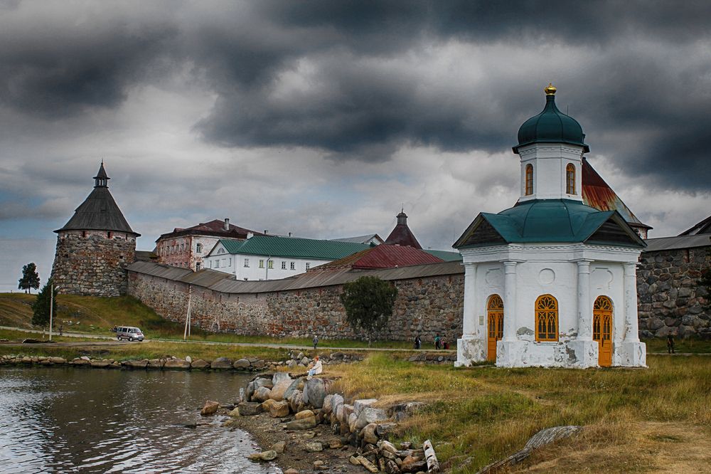 Соловки ( продолжение)