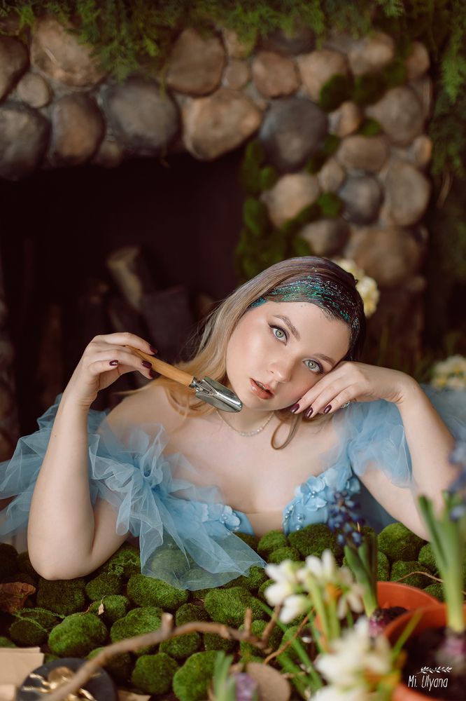 Ира и весна